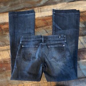 7 for all mankind Dojo’s